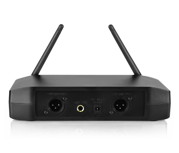 MusicMate Bezprzewodowy zestaw mikrofonowy MM-550 VocalSound - 1588505 - zdjęcie 7